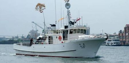 Working Boat